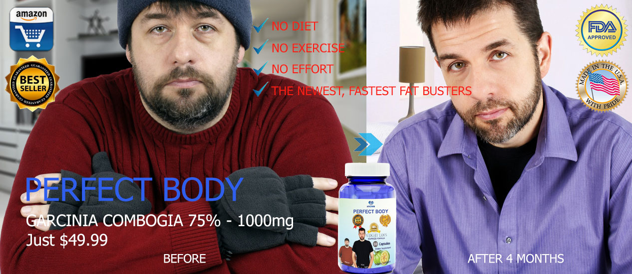 Perfect Body - Best Formula for Weight Loss Treament