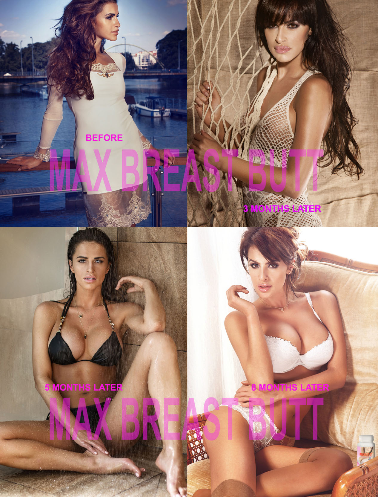 bust enhancement supplements