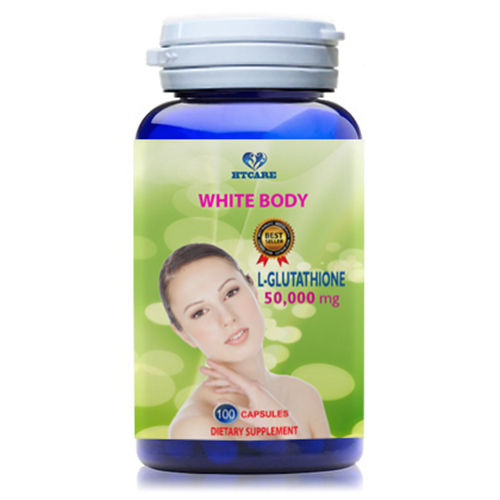 Natural Skin Whitening Pills