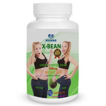 x-bean fat burning weight loss usa product